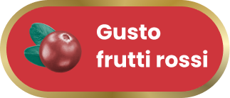 Gusto Frutti Rossi
