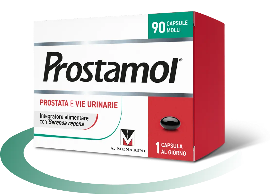 Confezione Prostamol 30 capsule