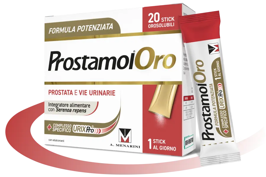 Confezione Prostamol 20 stick