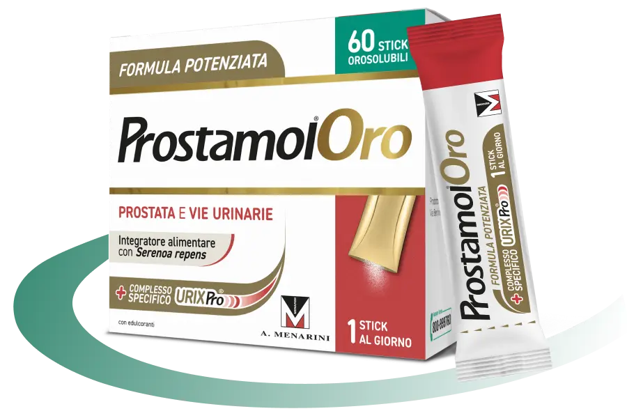Confezione Prostamol 60 stick
