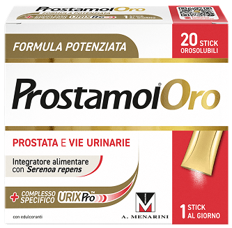 Prostamol Pack Oro