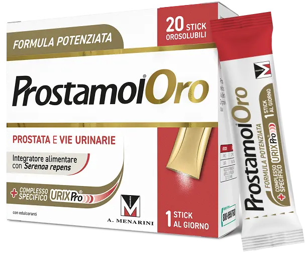 Confezione Prostamol Oro