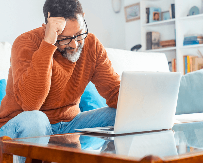 Sintomi urinari e impatto sulla vita quotidiana